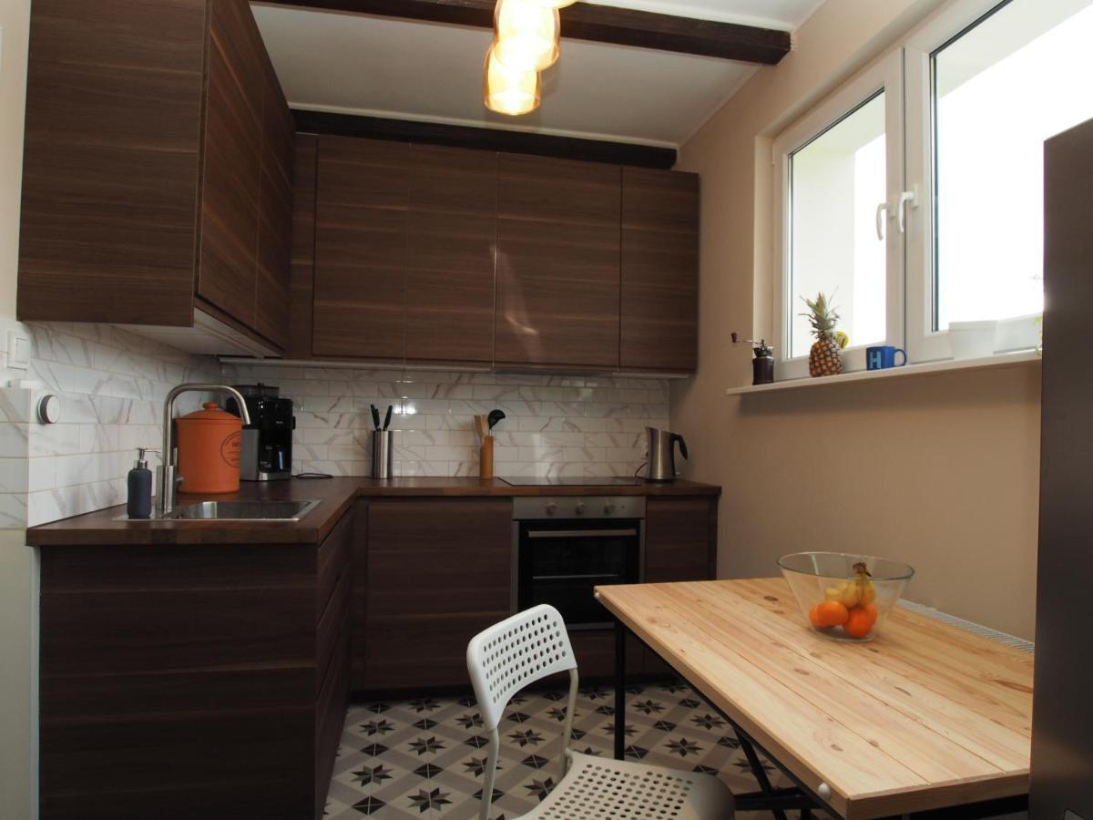 Grand-Tourist Apartment - Gold グダニスク エクステリア 写真