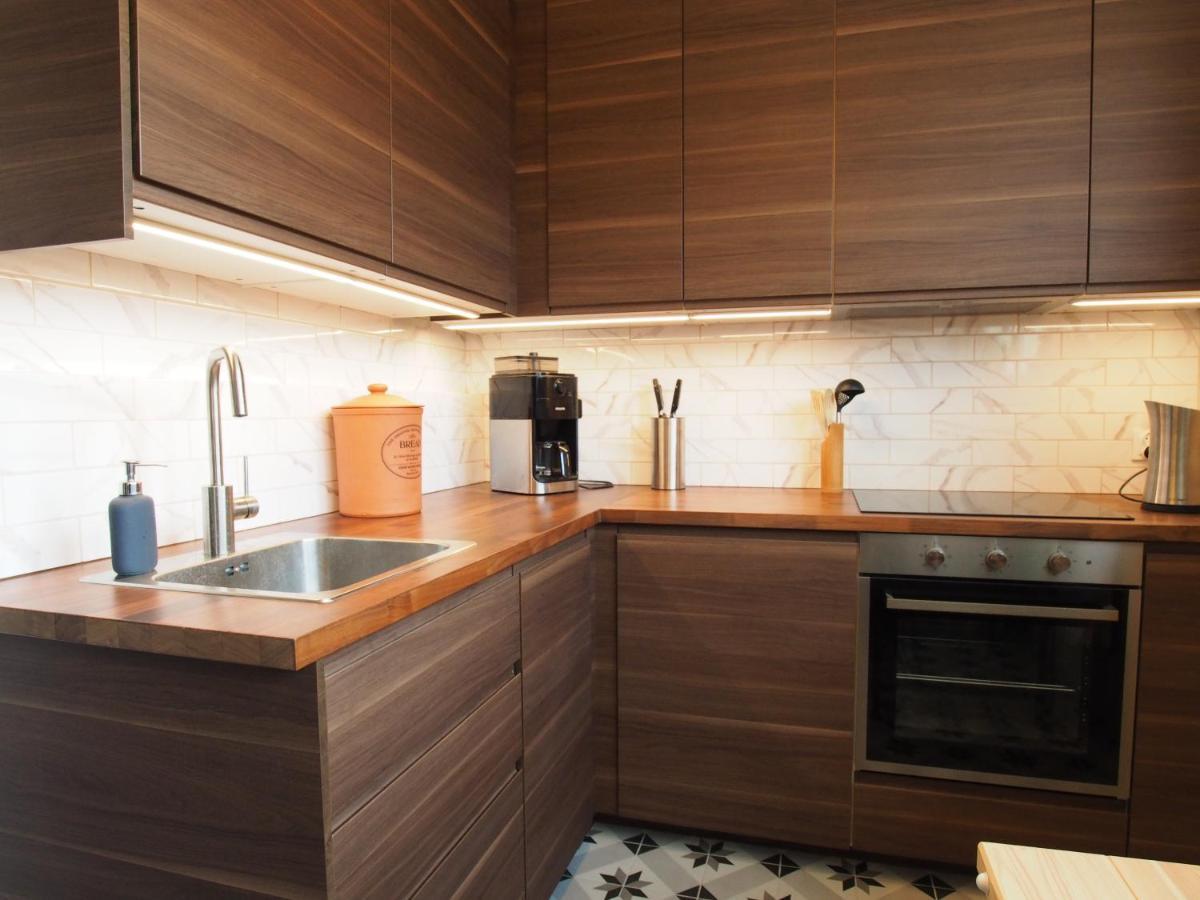 Grand-Tourist Apartment - Gold グダニスク エクステリア 写真